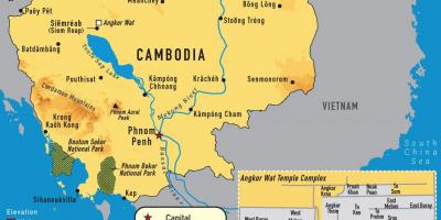 Angkor зураг Камбож